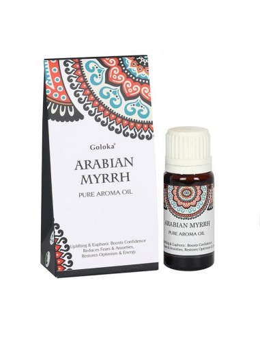Arabian Mirrh - Liquid Essence