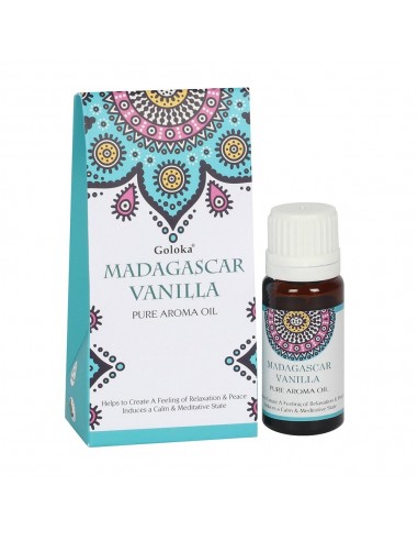 Madagascar Vanilla - Liquid Essence