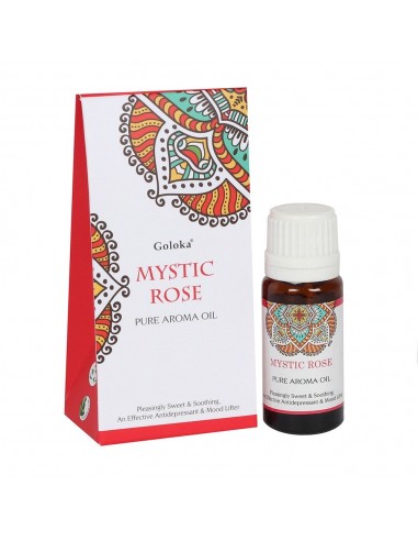 Mystic Rose - Liquid Essence