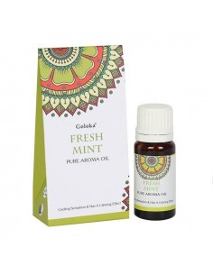 Menta Fresca - Puro Olio Aromatico Goloka