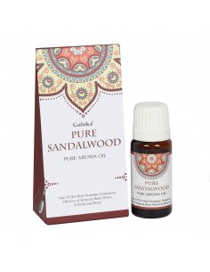 Pure Sandalwood - Liquid...