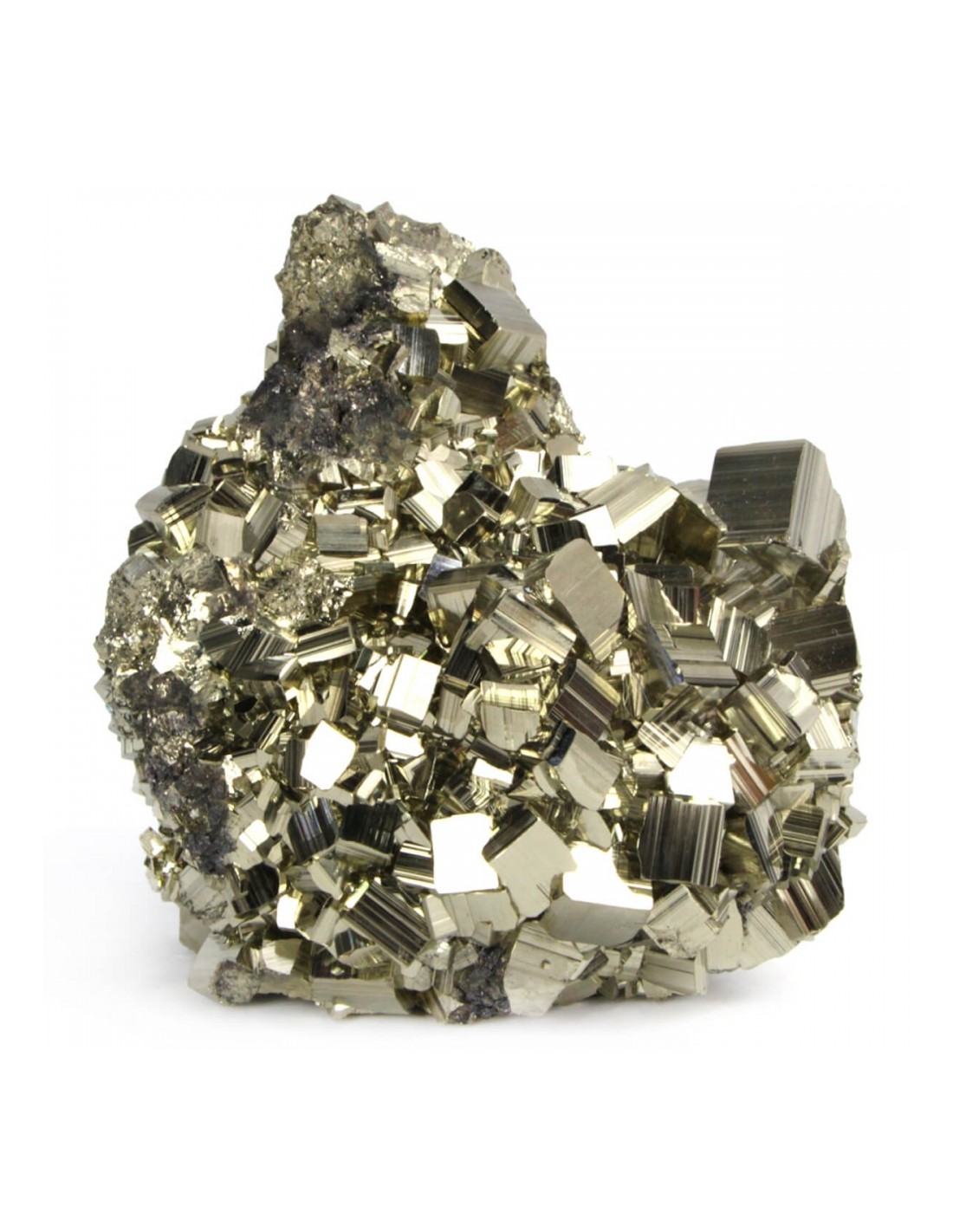 Pyrite rough