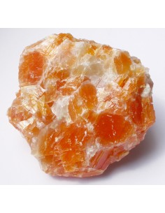 Orange Calcite