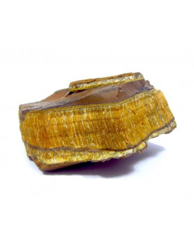 Tiger eye rough