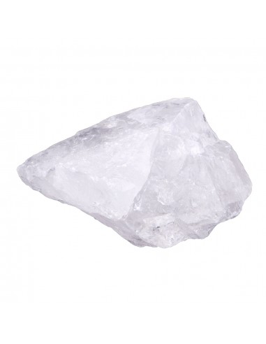 Rock crystal rough