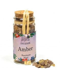 Incense Resin - Amber - 30 ml 2