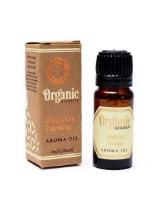 Organic Goodness aroma oil...