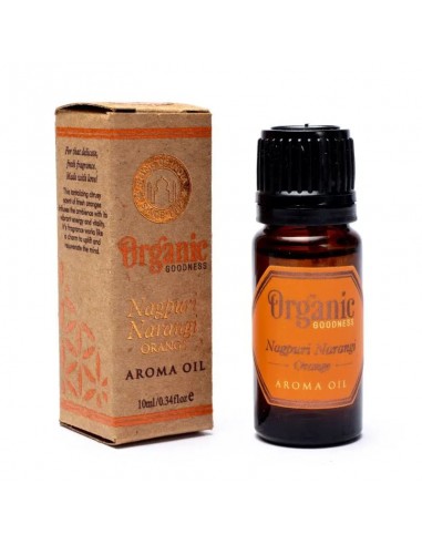 Organic Goodness aroma oil Orange