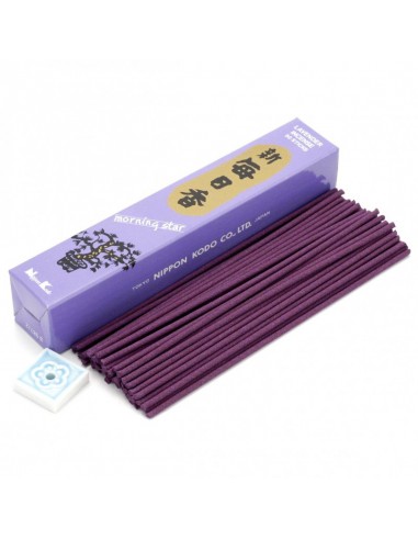 Lavender - Japanese Incense Morning...