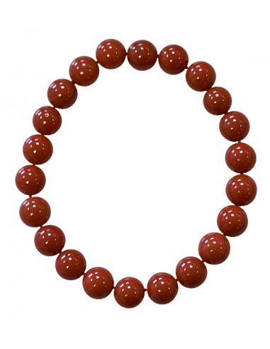 Bracelet Red jasper