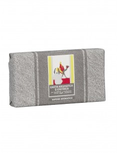 Aromatic soap Carta...