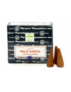 Palo Santo incense cones