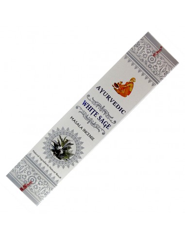 Ayurvedic White Sage - Agarbathi...