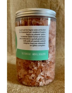 Bath Salts - Balsamic 2