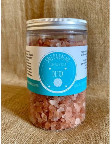 Bath Salts - Detox