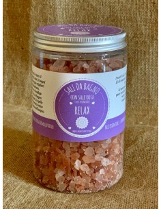 Sali da Bagno – Relax