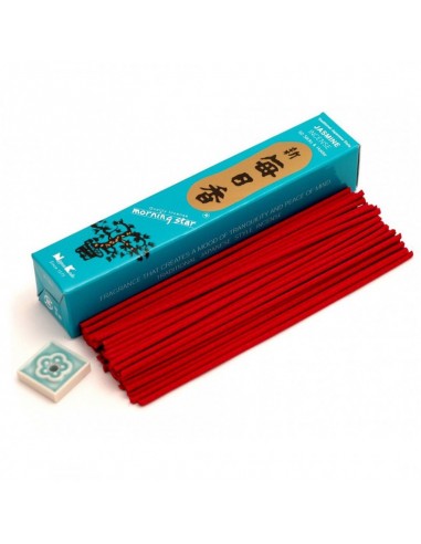 Jasmine - Japanese Incense Morning...