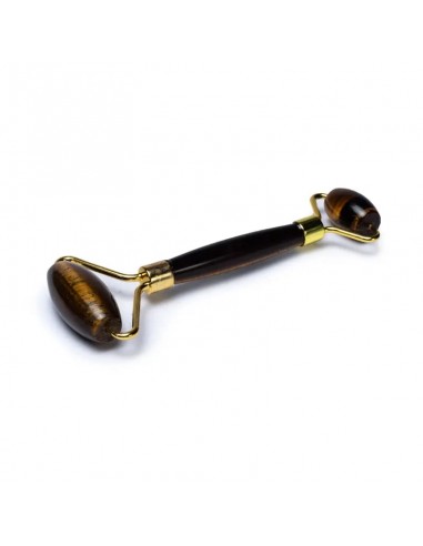 Tiger eye massage roller