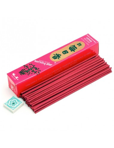 Lotus - Japanese Incense Morning Star...