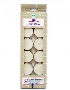 Satya White Sage Perfume...