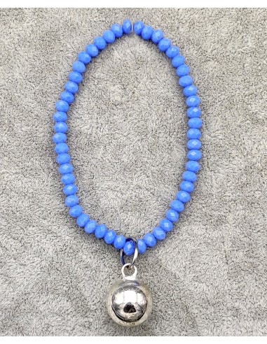 Bracelet Call angels light blue