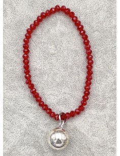 Bracelet Call angels red