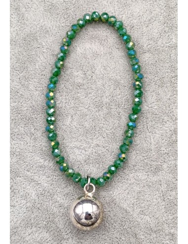 Bracelet Call angels green