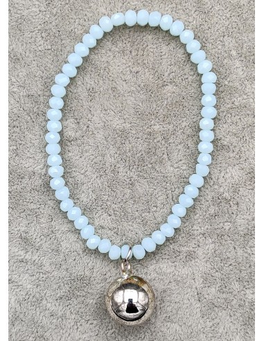 Bracelet Call angels Cyan