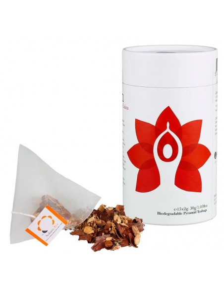 Tisana organica Solaris - Chakra radice