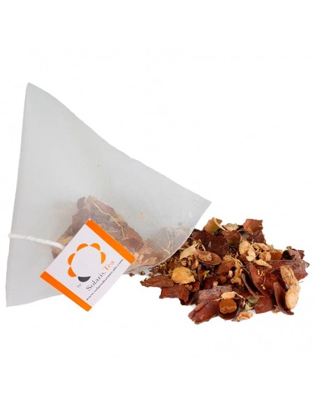 Tisana organica Solaris - Chakra radice