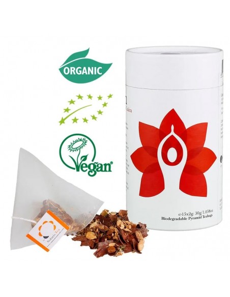 Tisana organica Solaris - Chakra radice