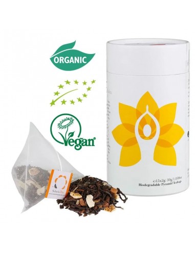 Solaris Organic Tea Solar Plexus Chakra