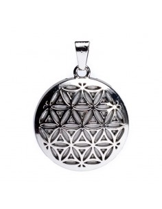 Flower of Life pendant with...