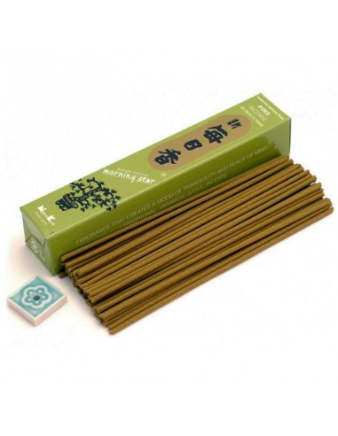 Pine - Japanese Incense Morning Star...