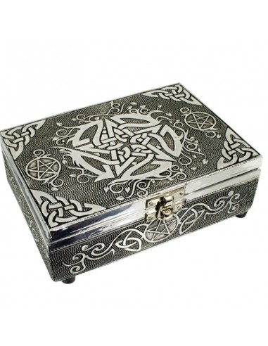 Tarot box Pentacle