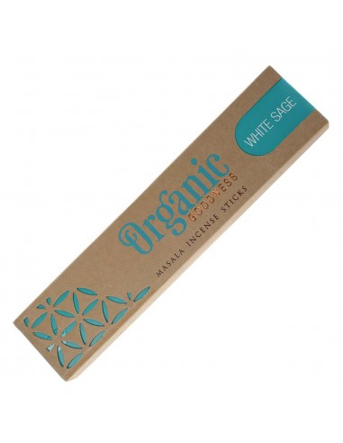 Masala Incense White Sage - Song of...