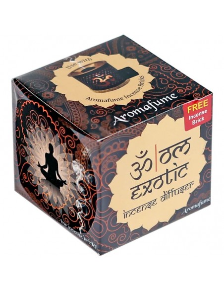 Brucia essenze Aromafume Exotic - Om