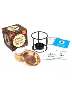 Brucia essenze Aromafume Exotic 2