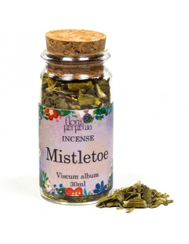 Mistletoe herbal incense - 30 ml