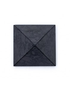 Shungite pyramid 2