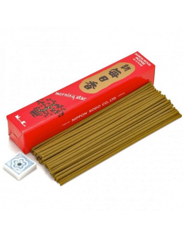 Sandalwood- Japanese Incense Morning...