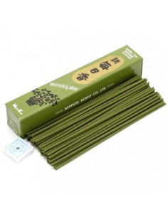 Té Verde - Incenso Giapponese Morning Star - Nippon Kodo