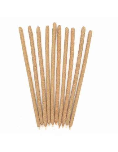 10 Natural Palo Santo sticks