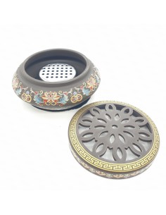 Luxury Resin Burner - Gold... 2