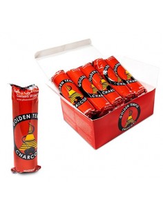 Carboncini Golden Temple Maxi - 4 cm - 10 cialde 2