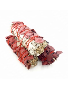 Eucalyptus and White Sage -...