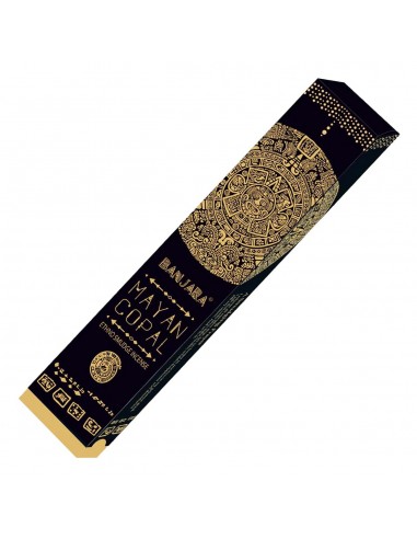 Mayan Copal - Aztec Banjara Incense...