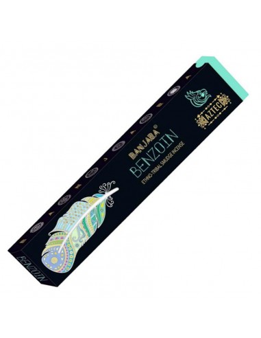 Benzoin - Aztec Banjara Incense Sticks