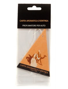 Car air freshener - Carta...