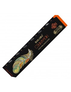 Cannella - Bastoncini d'incenso Aztec Banjara